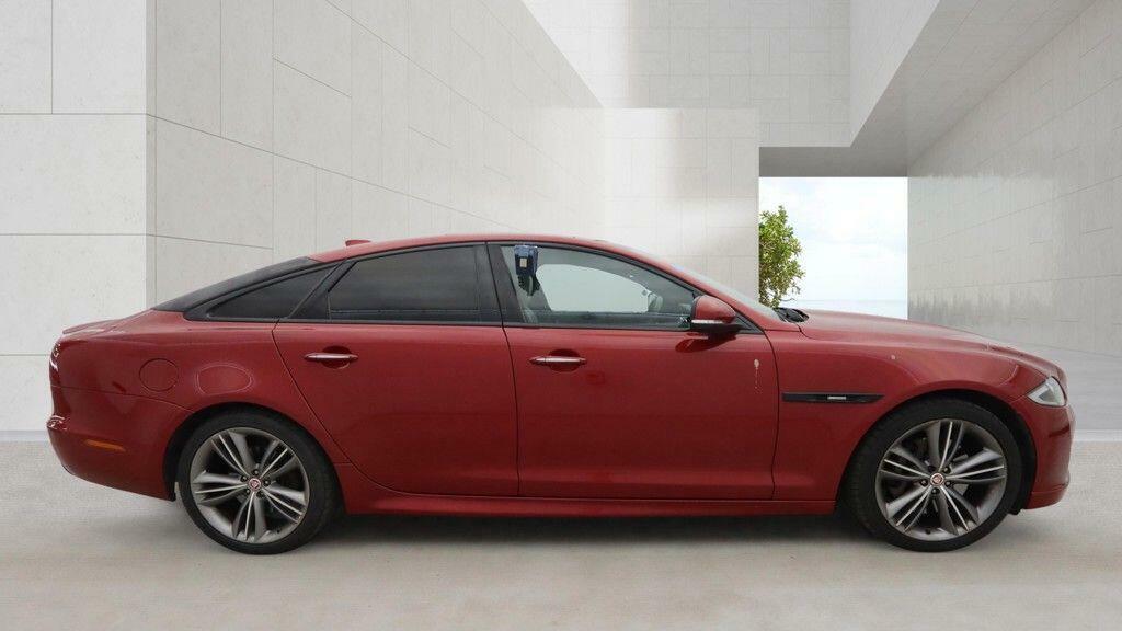 Jaguar XJ 3.0D V6 R-sport Euro 6 Ss #5
