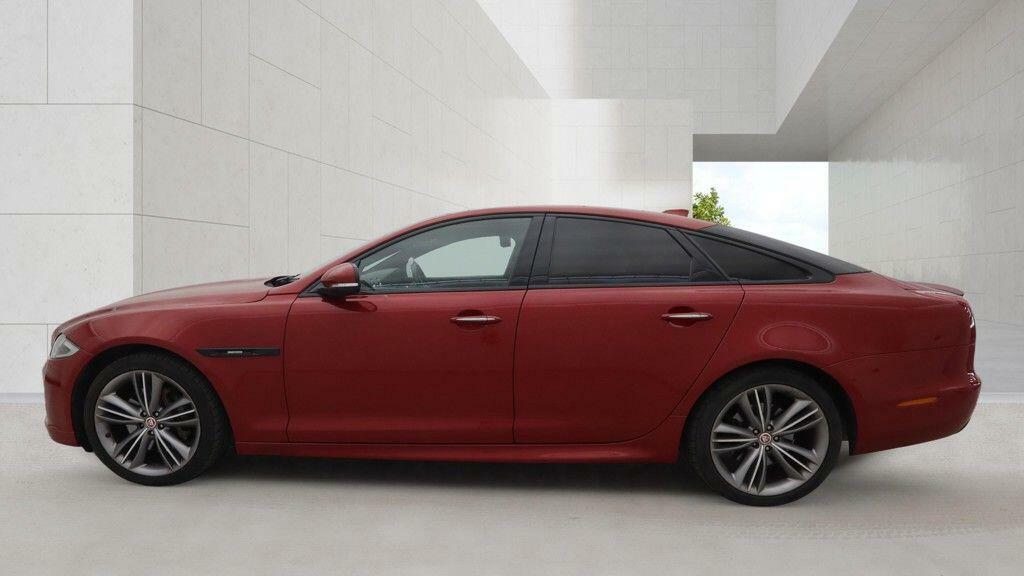 Jaguar XJ 3.0D V6 R-sport Euro 6 Ss #6