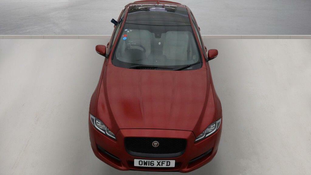 Jaguar XJ 3.0D V6 Saloon Euro Black #7