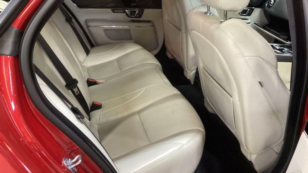 Jaguar XJ 3.0D V6 Saloon Euro Black #11