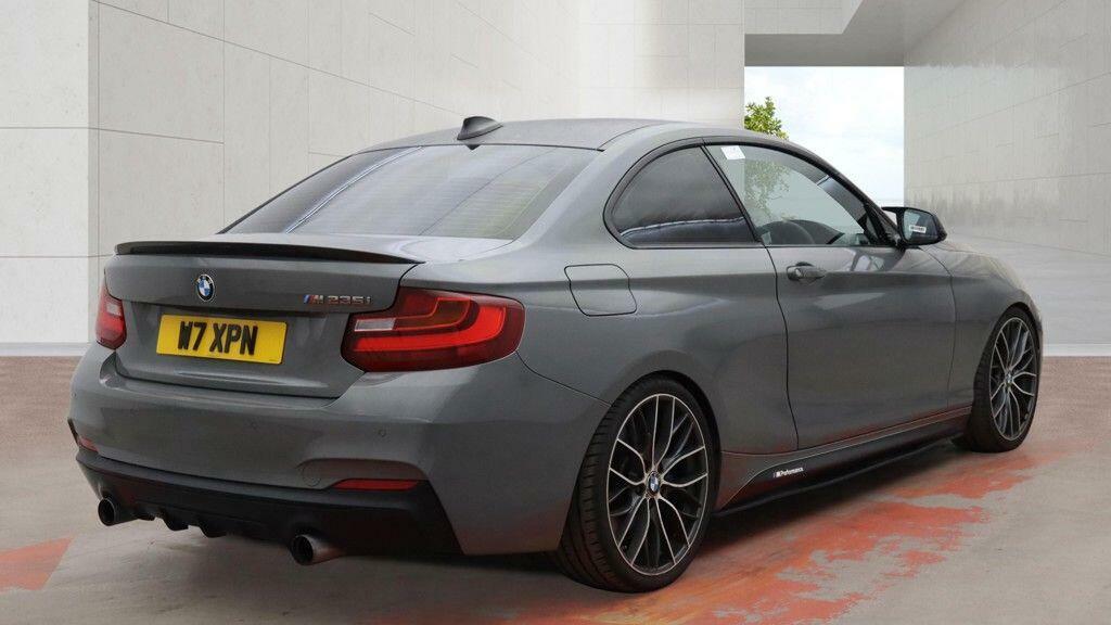 BMW 2 Series 3.0 M235i Euro 6 Ss #4