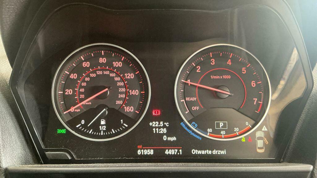 BMW 2 Series 2.0 220I M Sport Euro 6 Ss Blue #12