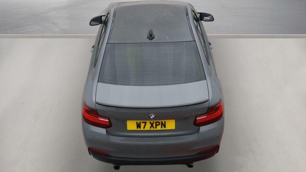 BMW 2 Series 2.0 220I M Sport Euro 6 Ss Blue #8