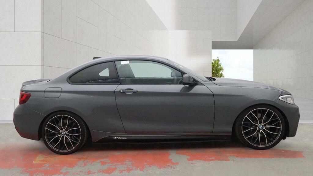 BMW 2 Series 3.0 M235i Euro 6 Ss #5