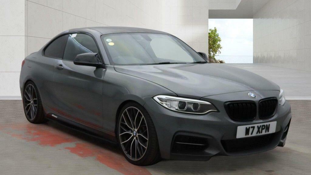BMW 2 Series 3.0 M235i Euro 6 Ss