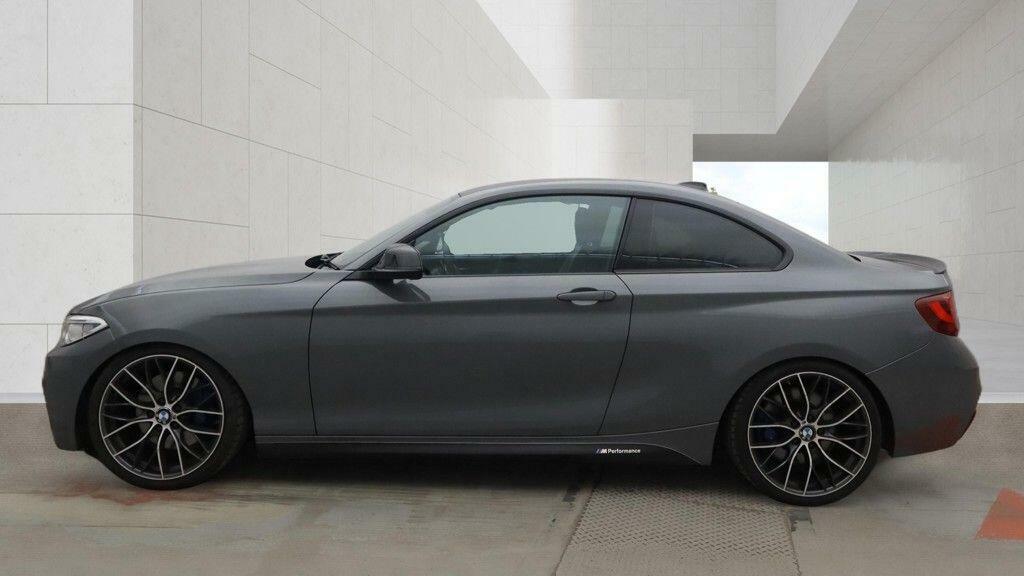 BMW 2 Series 3.0 M235i Euro 6 Ss #6