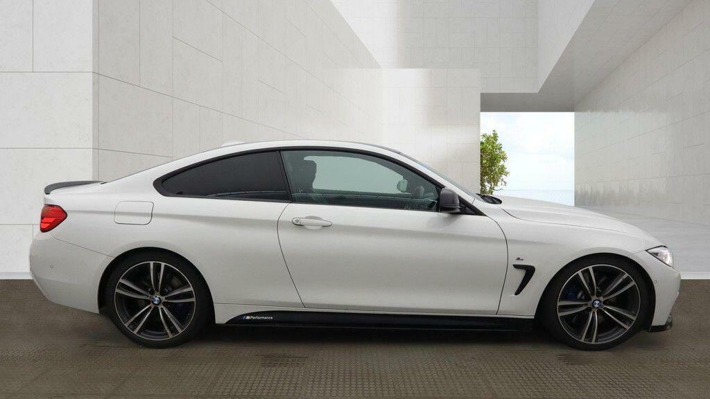 BMW 4 Series 3.0 435D M Sport Xdrive Euro 6 Ss #5