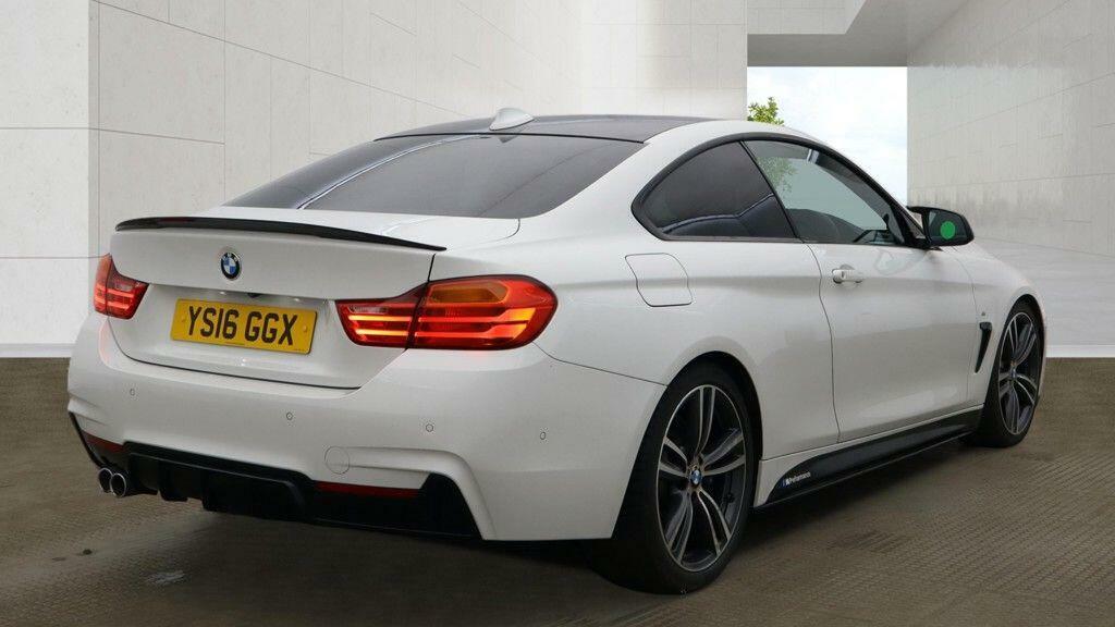 BMW 4 Series 3.0 435D M Sport Xdrive Euro 6 Ss #4