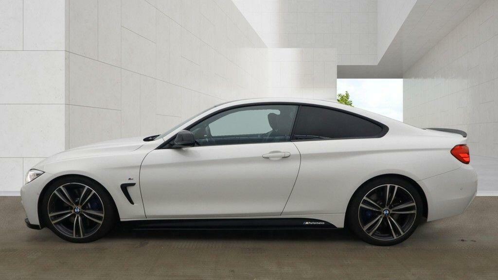 BMW 4 Series 3.0 435D M Sport Xdrive Euro 6 Ss #6