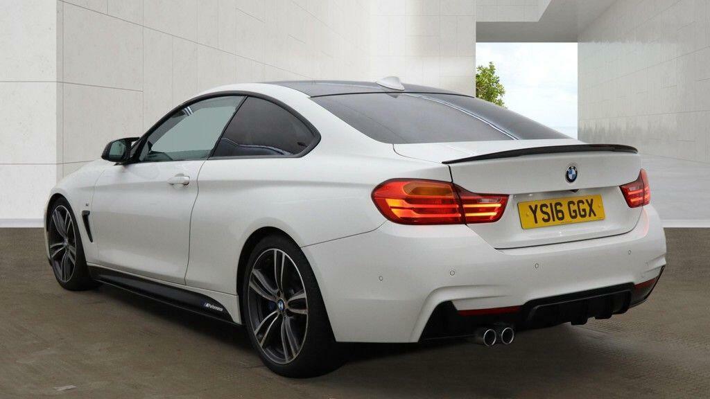 BMW 4 Series 3.0 435D M Sport Xdrive Euro 6 Ss #3