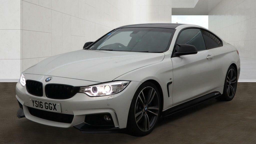BMW 4 Series 3.0 435D M Sport Xdrive Euro 6 Ss #2