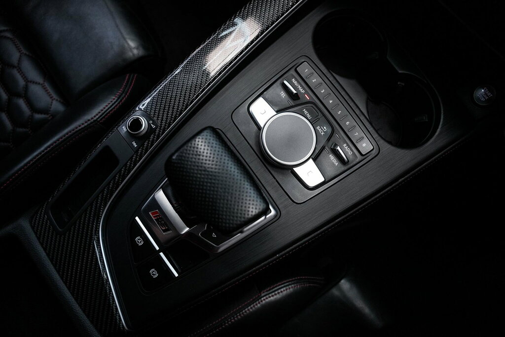 Audi RS4 Avant 2.9 Tfsi V6 Carbon Edition Tiptronic Quattro Euro #4