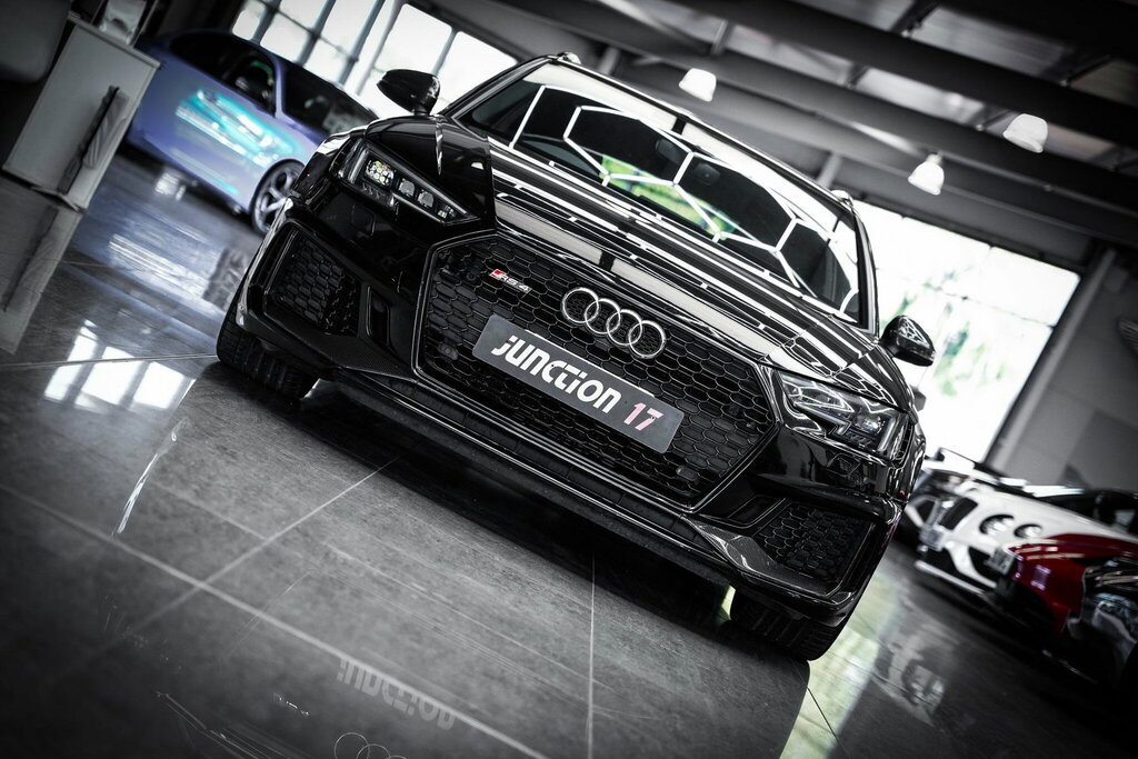 Audi RS4 Avant 2.9 Tfsi V6 Carbon Edition Tiptronic Quattro Euro #3