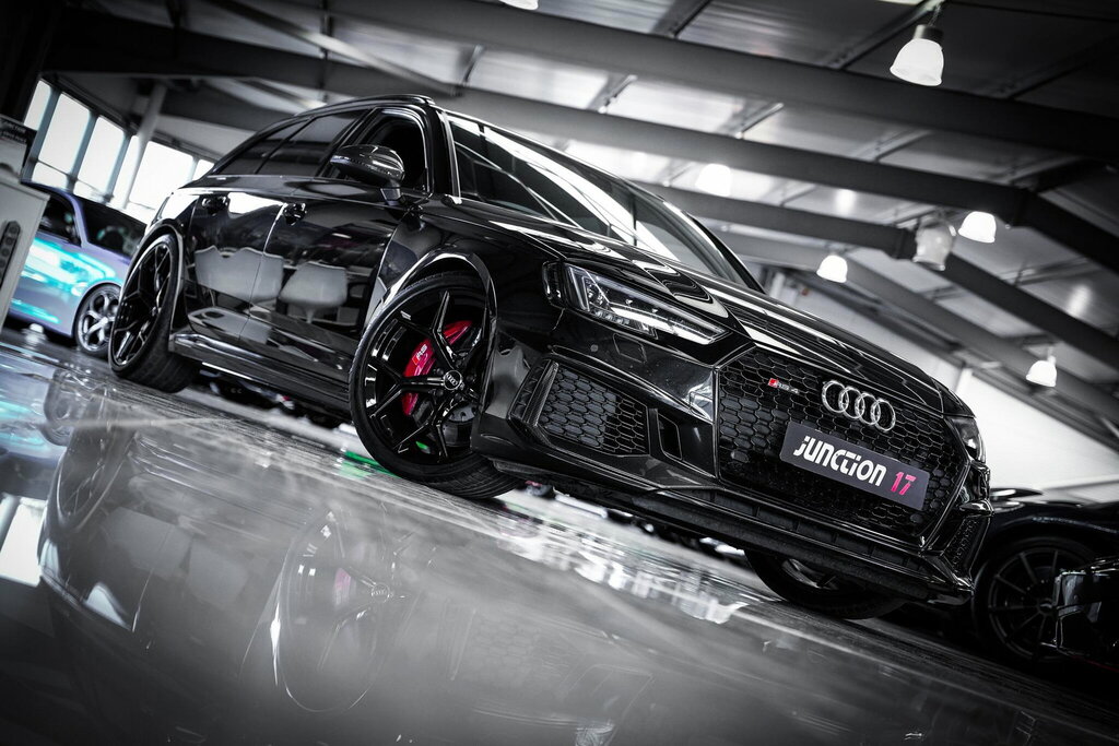 Audi RS4 Avant 2.9 Tfsi V6 Carbon Edition Tiptronic Quattro Euro #6