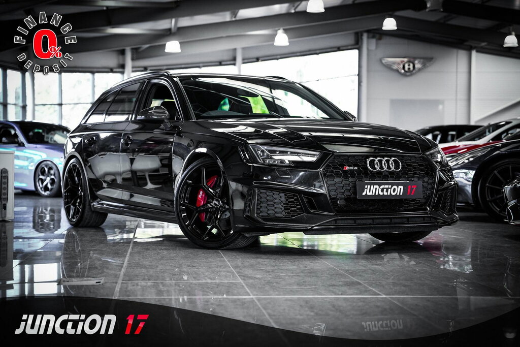 Audi RS4 Avant 2.9 Tfsi V6 Carbon Edition Tiptronic Quattro Euro