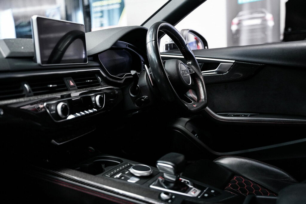 Audi RS4 Avant 2.9 Tfsi V6 Carbon Edition Tiptronic Quattro Euro #2