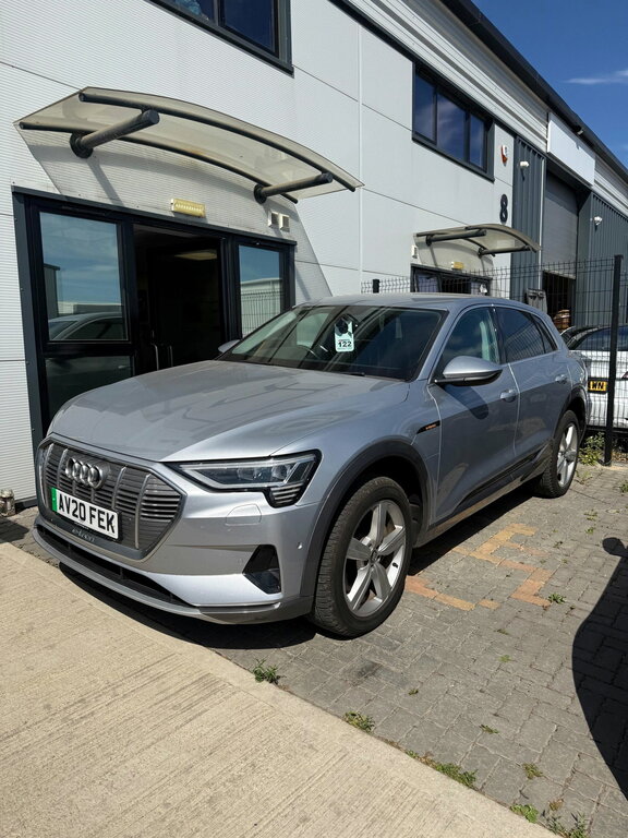 Audi E-tron 50 Technik Quattro 71.2Kwh