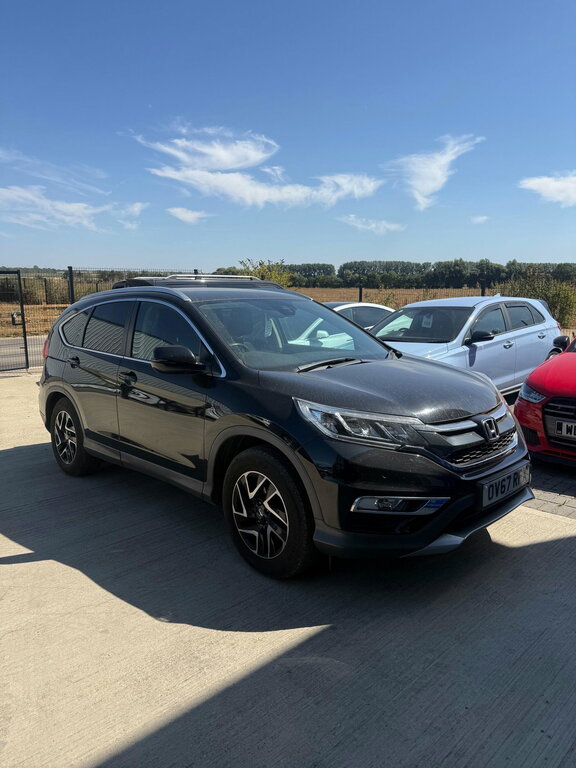 Honda Cr-V 2.0 I-vtec Se Plus Navi Euro 6 Ss