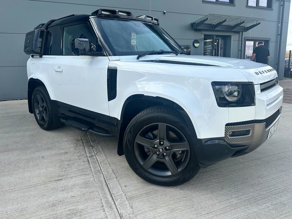 Land Rover Defender 90 3.0 D250 Mhev X-dynamic Se 4Wd Euro 6 Ss 3 
