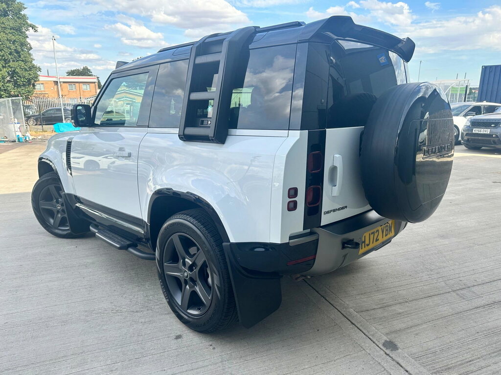 Land Rover Defender 90 3.0 D250 Mhev X-dynamic Se 4Wd Euro 6 Ss 3  #6