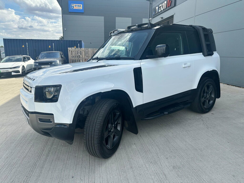 Land Rover Defender 90 3.0 D250 Mhev X-dynamic Se 4Wd Euro 6 Ss 3  #3