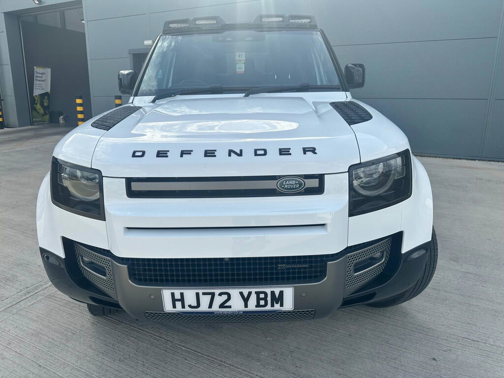 Land Rover Defender 90 3.0 D250 Mhev X-dynamic Se 4Wd Euro 6 Ss 3  #2