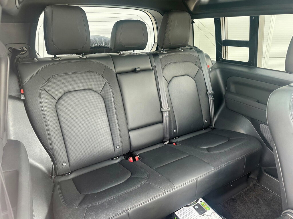 Land Rover Defender 90 3.0 D250 Mhev Hse Hard Top Suv 4Wd Swb Euro 6 Black #18