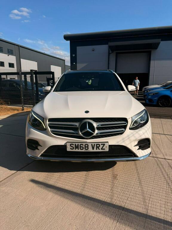 Mercedes-Benz GLC Class 2.1 Glc220d Amg Line Premium G-tronic 4Matic Eu  #2