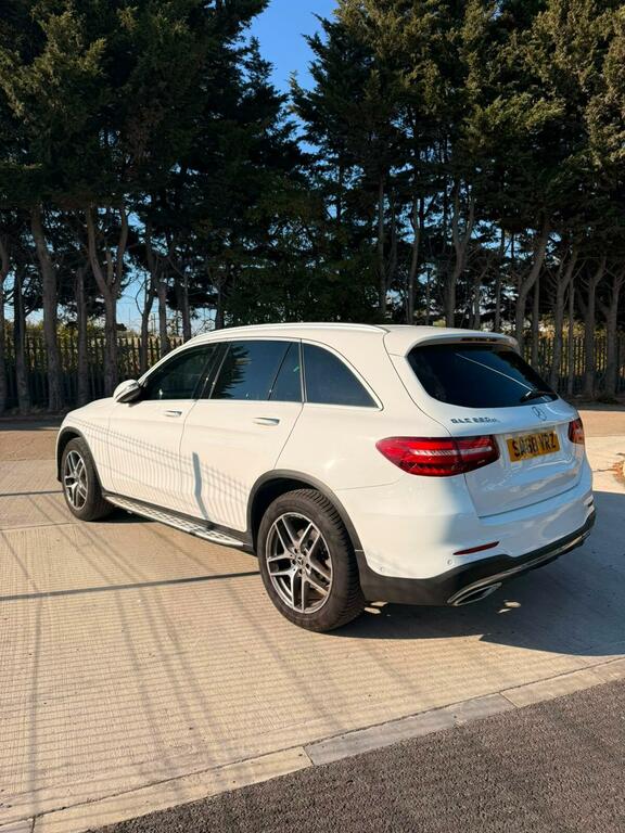 Mercedes-Benz GLC Class 2.1 Glc220d Amg Line Premium G-tronic 4Matic Eu  #4