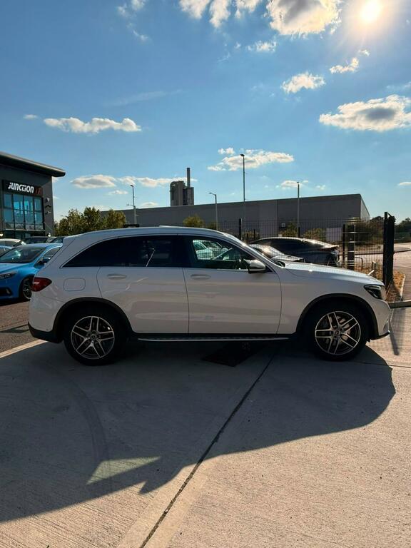 Mercedes-Benz GLC Class 2.1 Glc220d Amg Line Premium G-tronic 4Matic Eu  #5