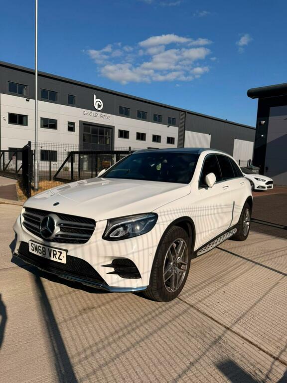 Mercedes-Benz GLC Class 2.1 Glc220d Amg Line Premium G-tronic 4Matic Eu  #3