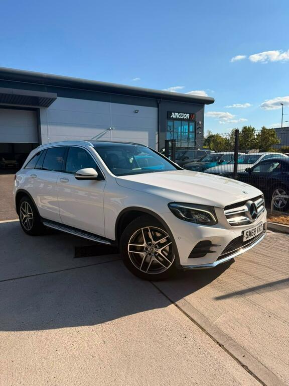 Mercedes-Benz GLC Class 2.1 Glc220d Amg Line Premium G-tronic 4Matic Eu 