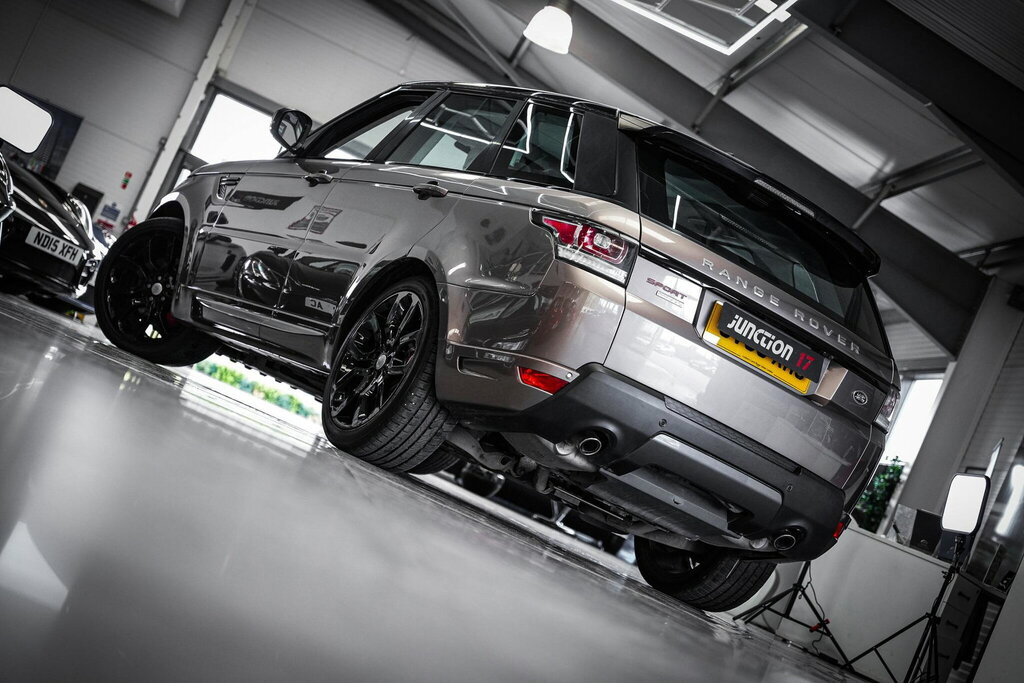 Land Rover Range Rover Sport 3.0 Sd V6 Dynamic 4Wd Euro 6 S #5