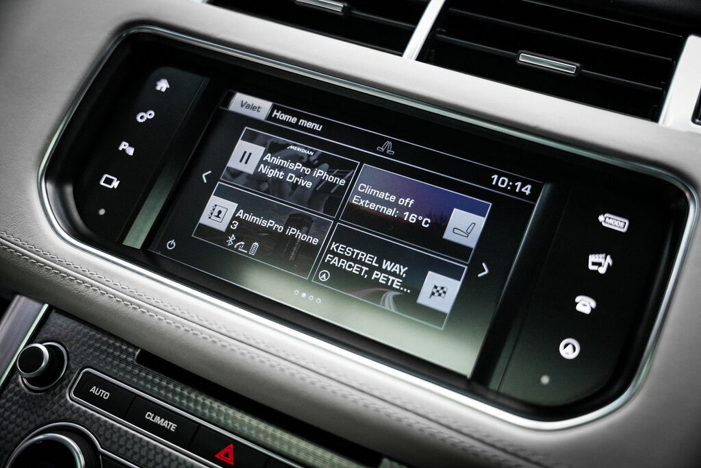 Land Rover Range Rover Sport 3.0 Sd V6 Hse Suv 4Wd Euro 6 Ss Grey #34
