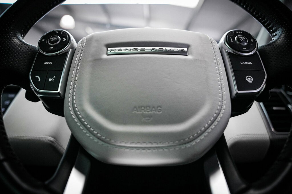 Land Rover Range Rover Sport 3.0 Sd V6 Dynamic 4Wd Euro 6 S #6