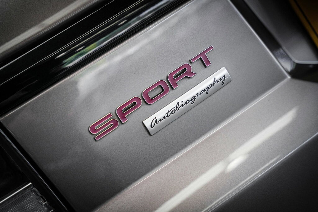 Land Rover Range Rover Sport 3.0 Sd V6 Hse Suv 4Wd Euro 6 Ss Grey #32