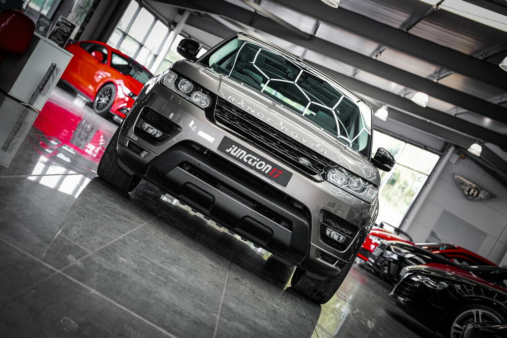 Land Rover Range Rover Sport 3.0 Sd V6 Dynamic 4Wd Euro 6 S #3