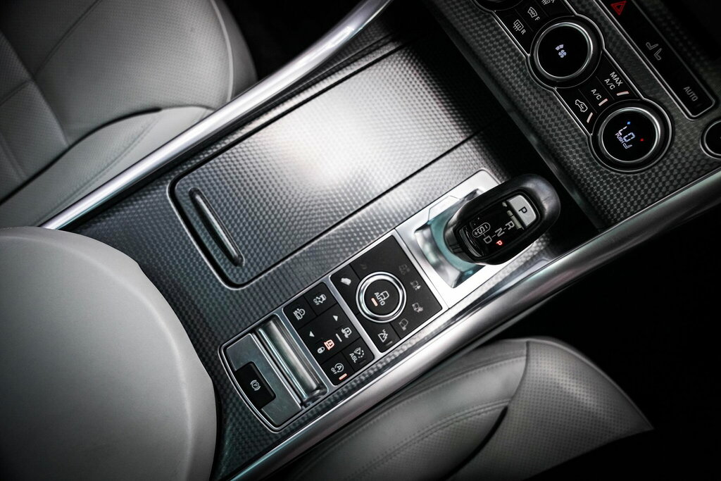 Land Rover Range Rover Sport 3.0 Sd V6 Dynamic 4Wd Euro 6 S #4