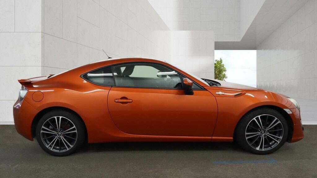 Toyota GT86 2.0 Boxer D-4s Euro 5 SF14ZTT  #5