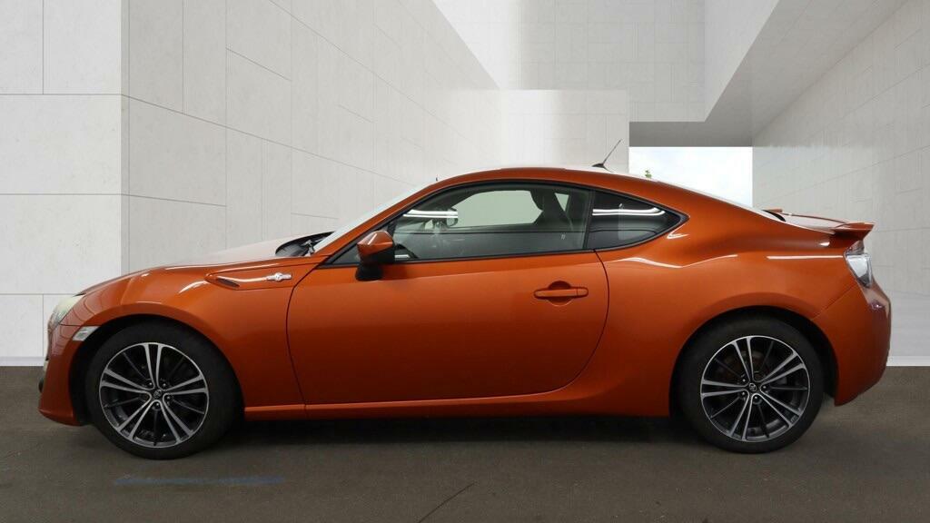Toyota GT86 2.0 Boxer D-4s Euro 5 SF14ZTT  #6