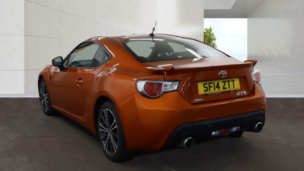 Toyota GT86 2.0 Boxer D-4s Euro 5 SF14ZTT  #3