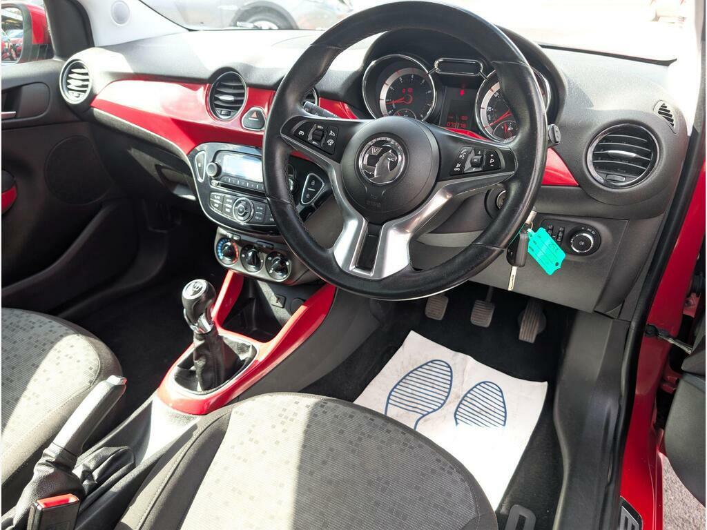 Vauxhall Adam 1.2 16V Jam Euro 5 Blue #17