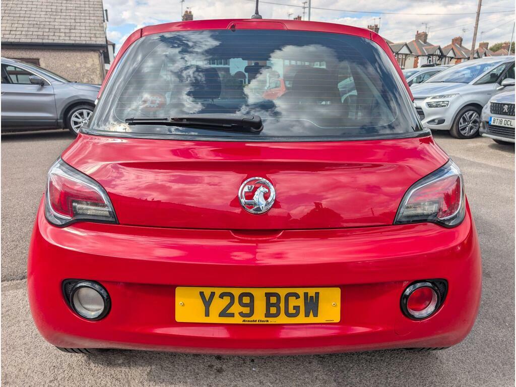 Vauxhall Adam 1.2 16V Jam Euro 5 Red #6