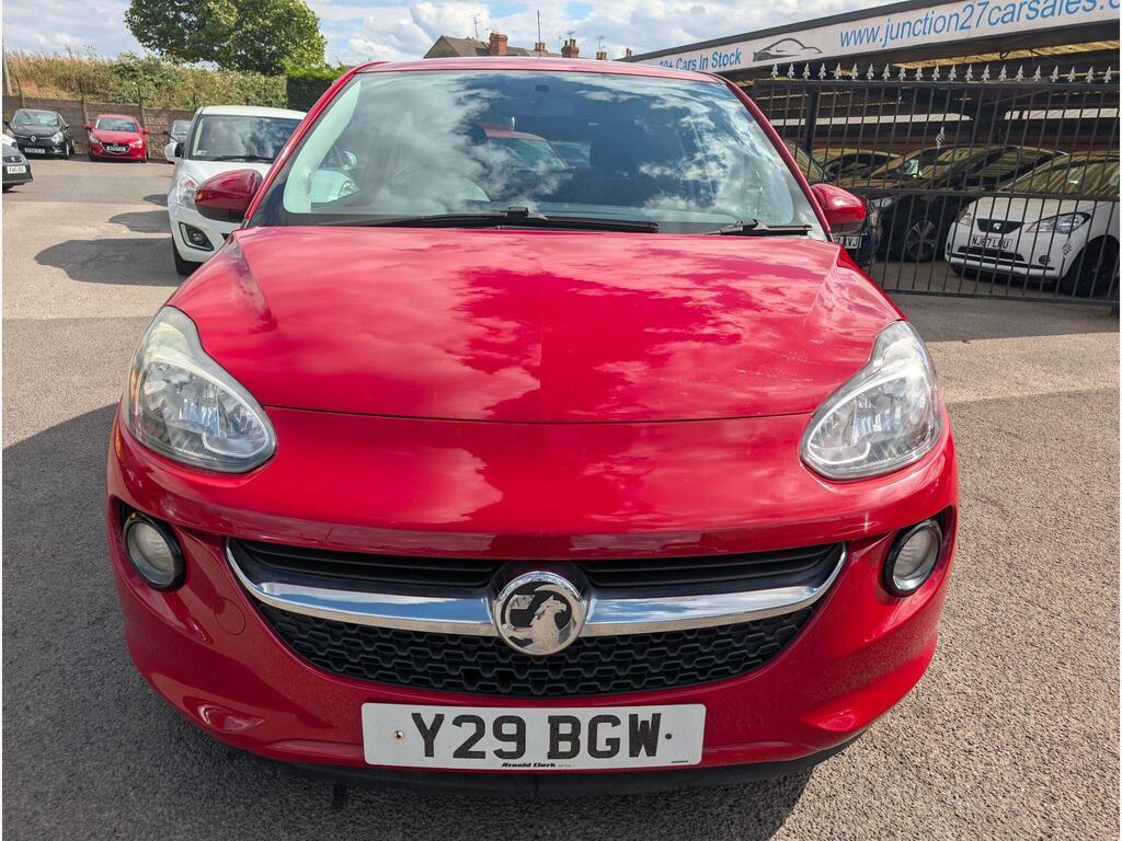 Vauxhall Adam 1.2 16V Jam Euro 5 Blue #11