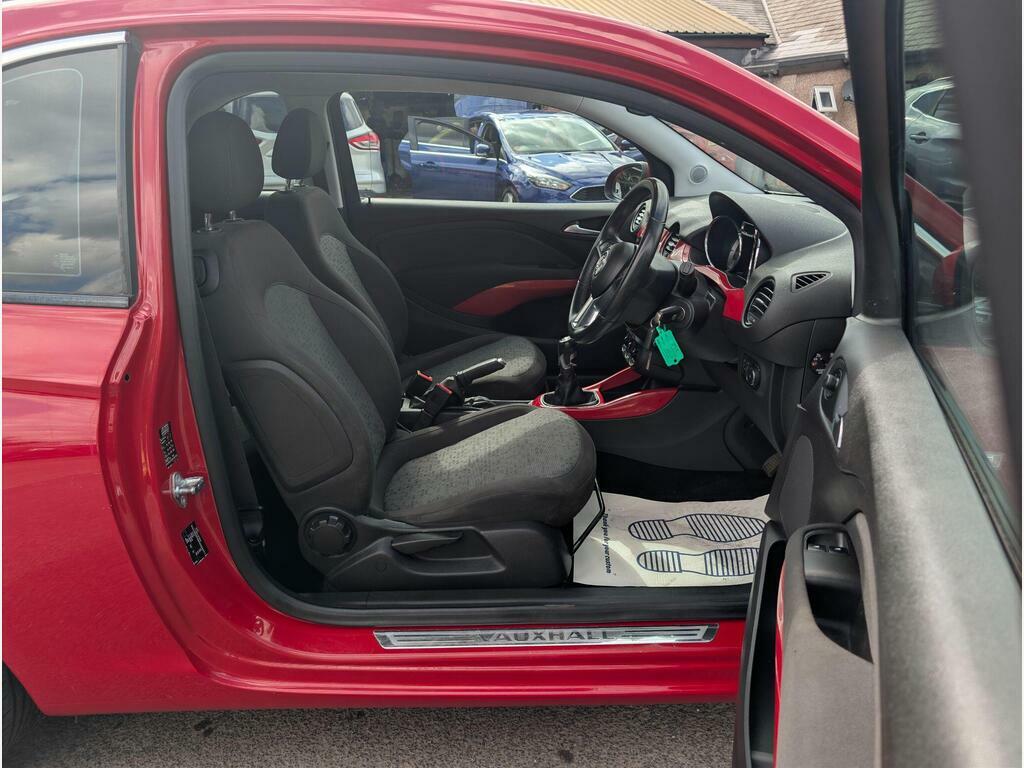 Vauxhall Adam 1.2 16V Jam Euro 5 Blue #18