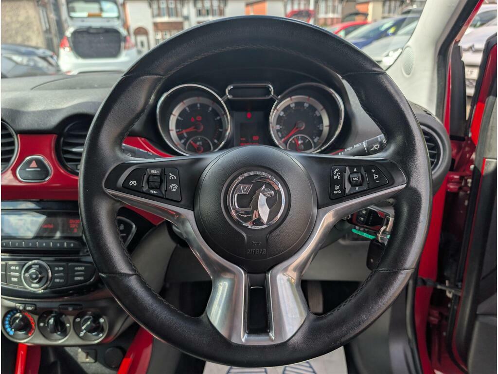 Vauxhall Adam 1.2 16V Jam Euro 5 Blue #12