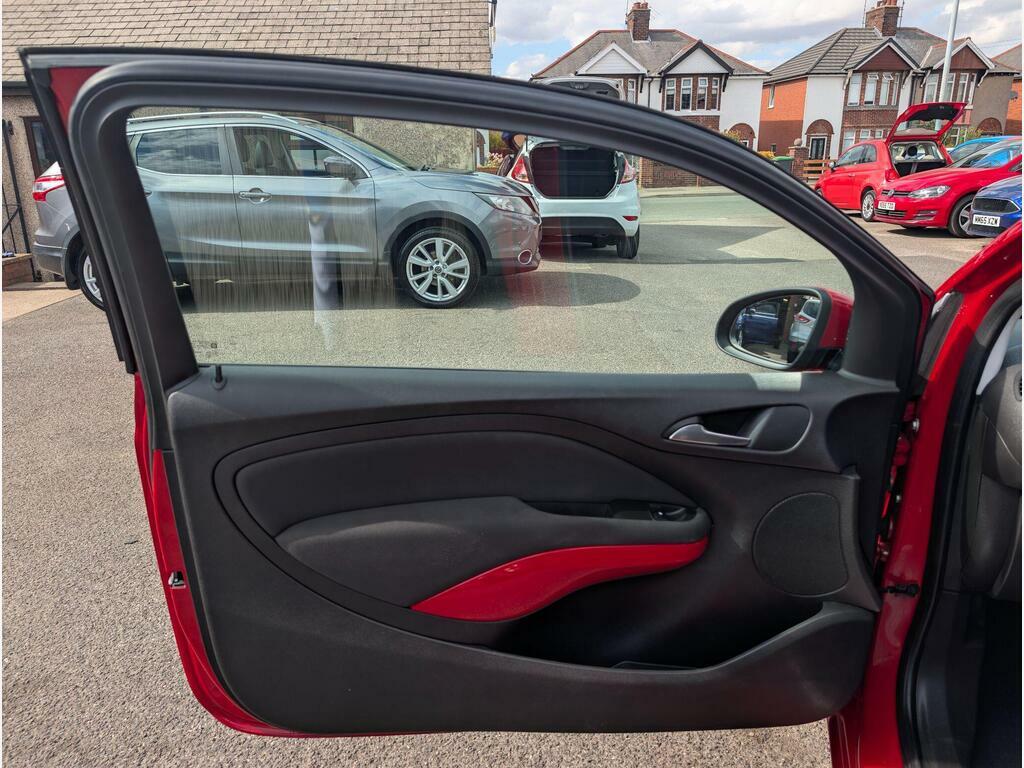 Vauxhall Adam 1.2 16V Jam Euro 5 Blue #27