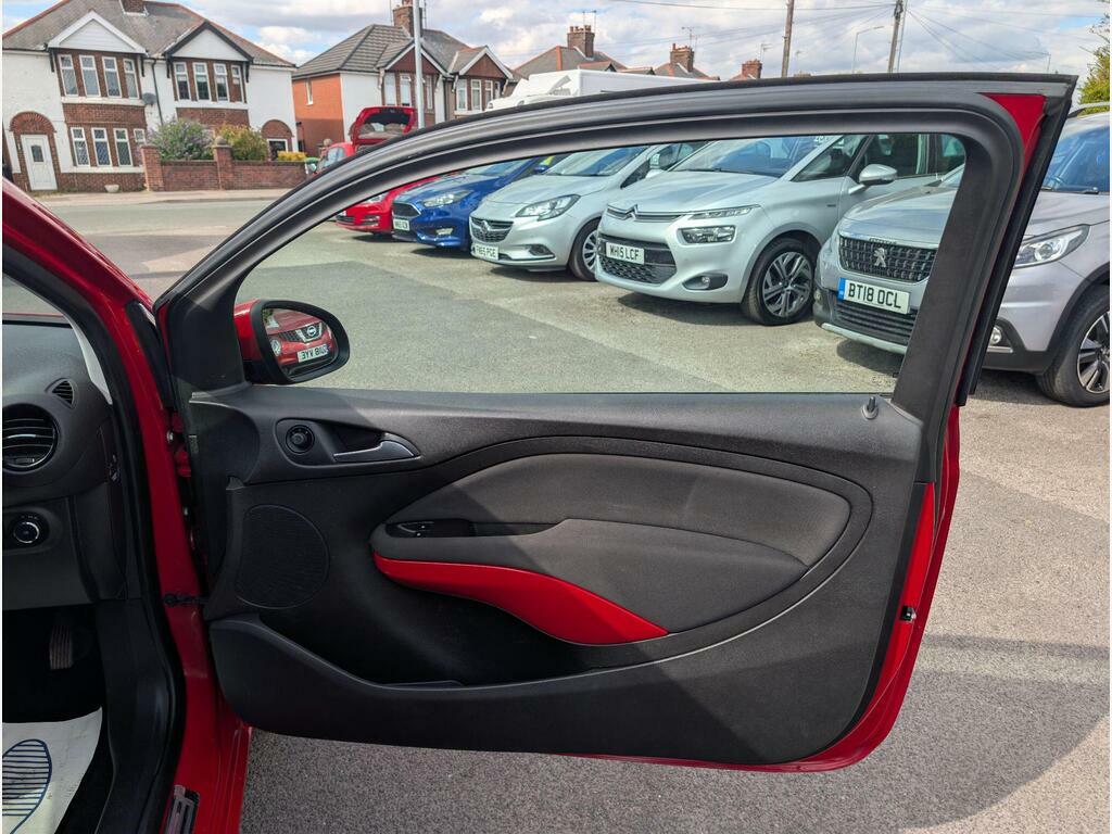 Vauxhall Adam 1.2 16V Jam Euro 5 Blue #20
