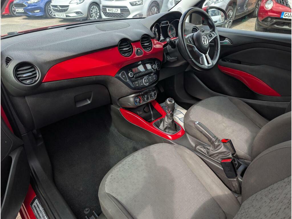 Vauxhall Adam 1.2 16V Jam Euro 5 Blue #24