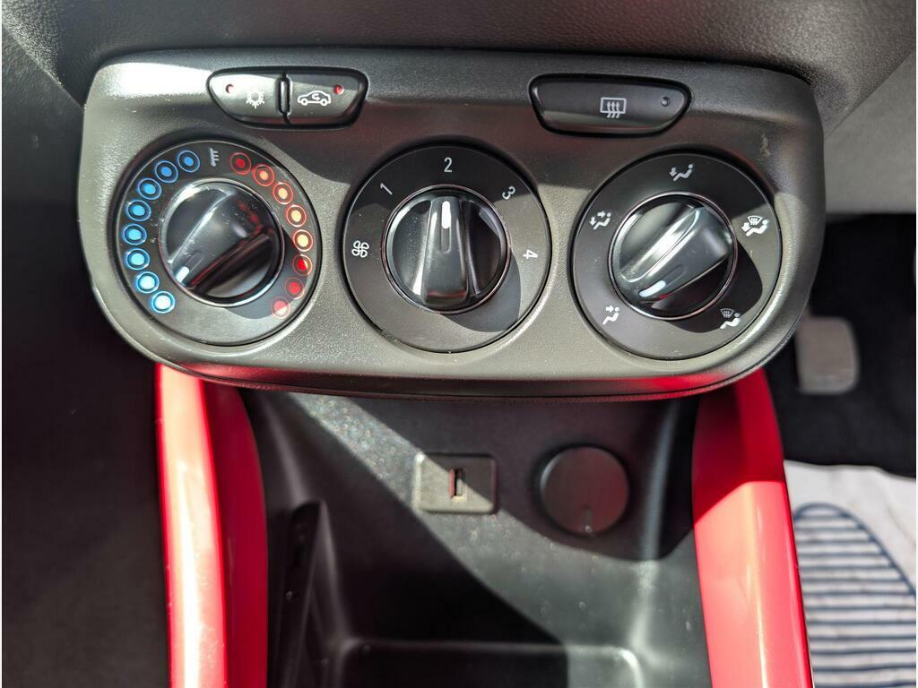 Vauxhall Adam 1.2 16V Jam Euro 5 Blue #15